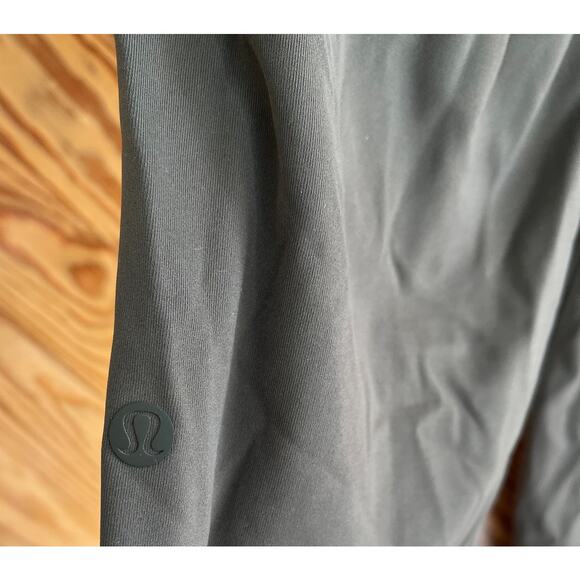 lululemon On The Fly Jogger Pant Dark Olive Green Size 8 - Picture 7 of 7